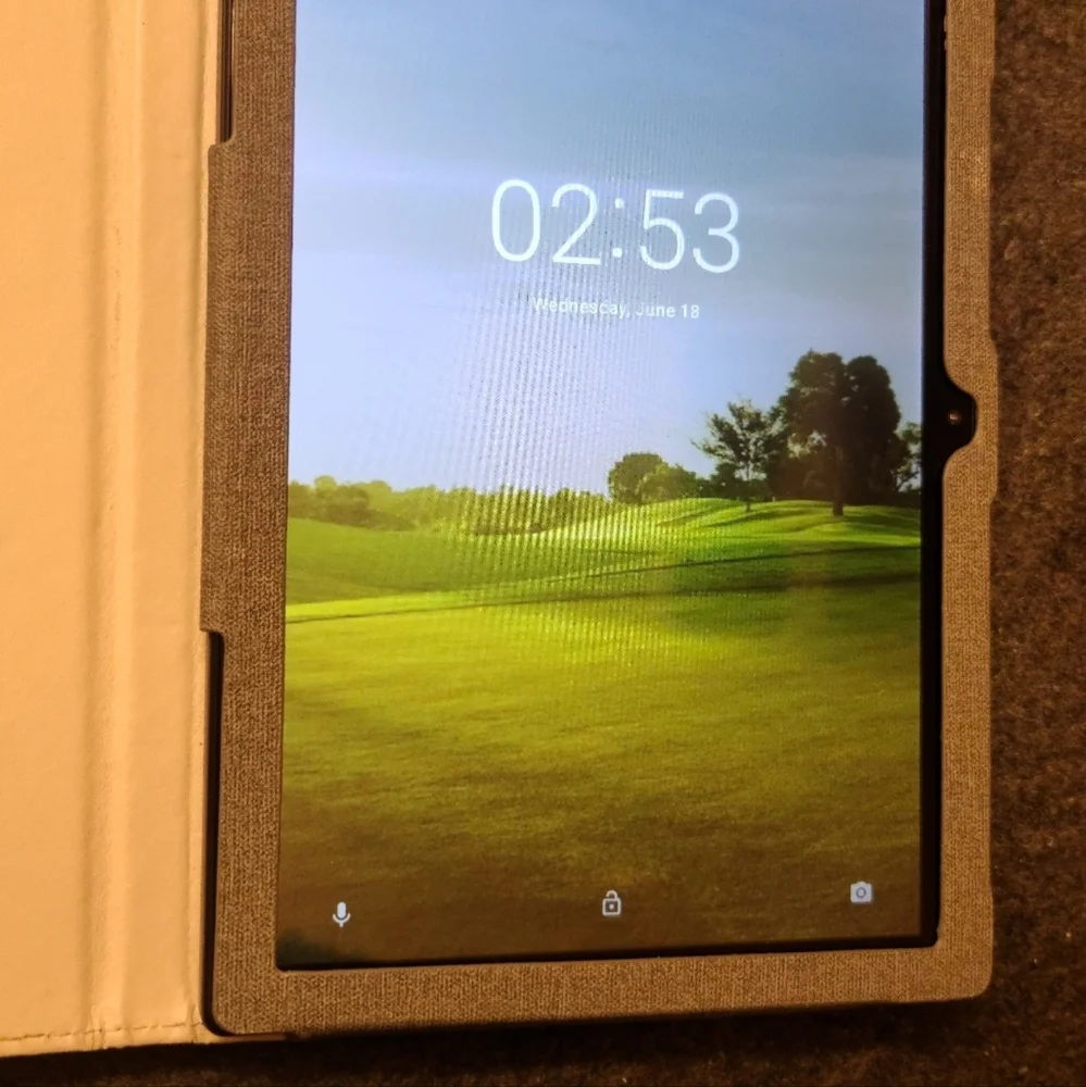 MediaTek 10.1 inch android Tablet